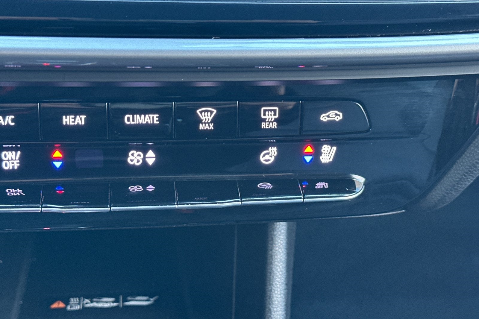 2022 Chevrolet Bolt EUV Premier