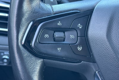 2022 Chevrolet Bolt EUV Premier