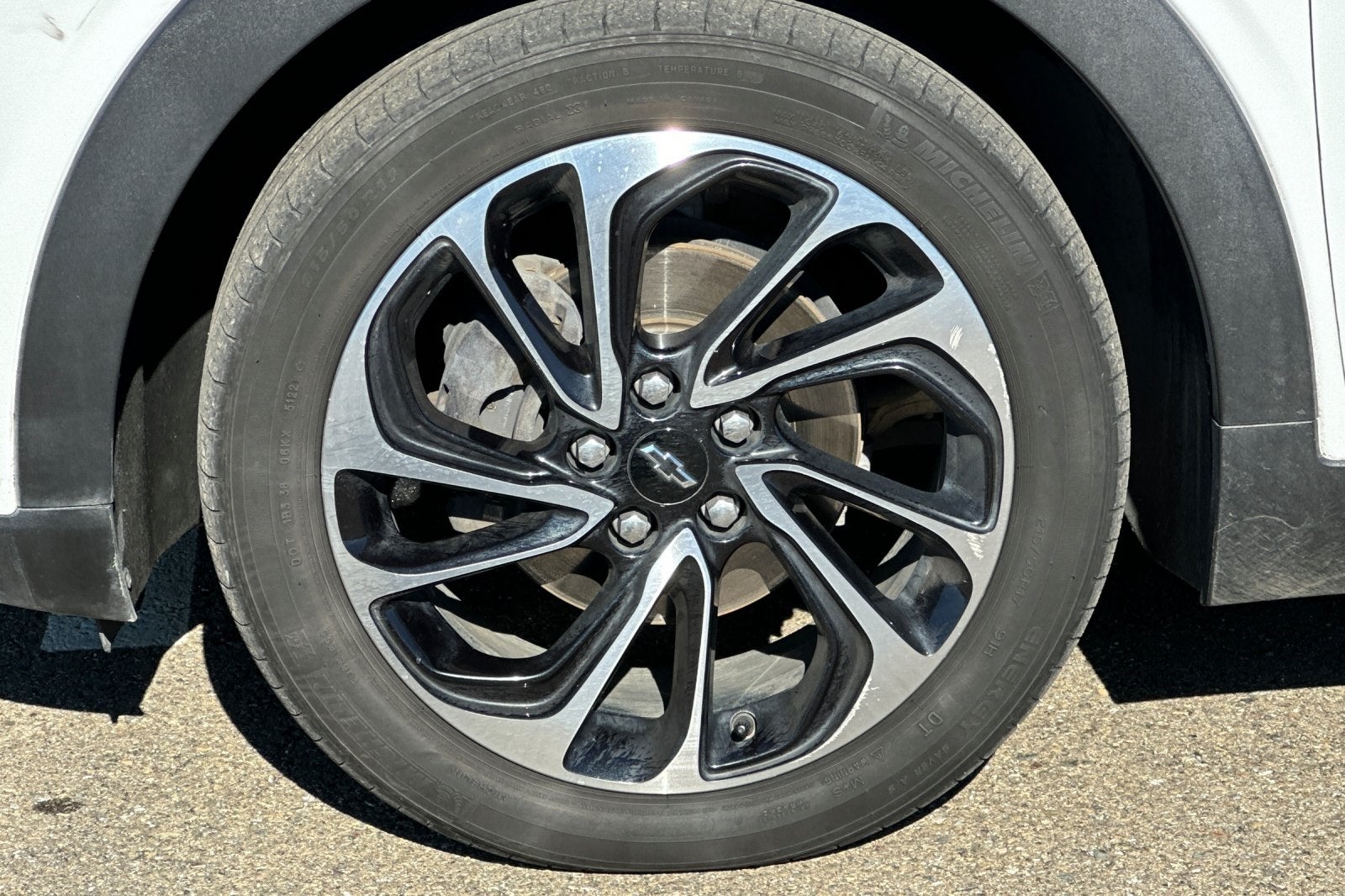 2022 Chevrolet Bolt EUV Premier