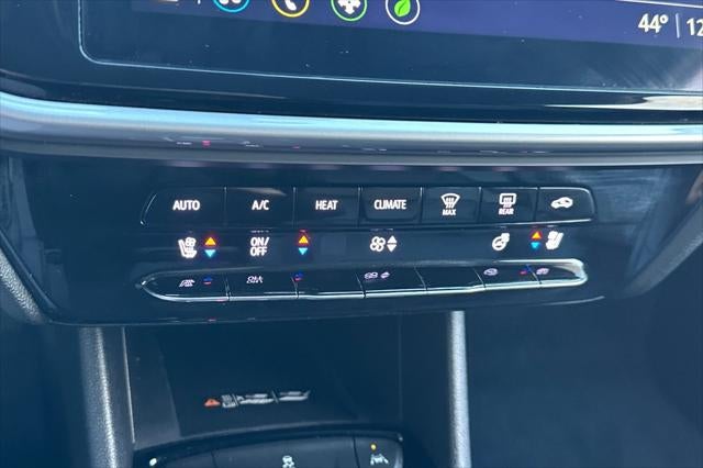 2022 Chevrolet Bolt EUV Premier