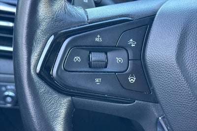 2022 Chevrolet Bolt EUV Premier