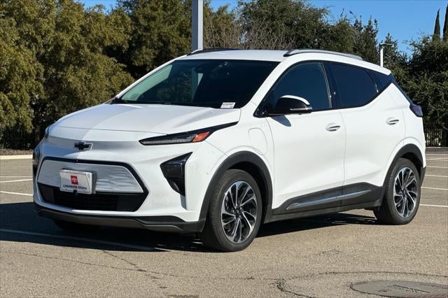 2022 Chevrolet Bolt EUV Premier