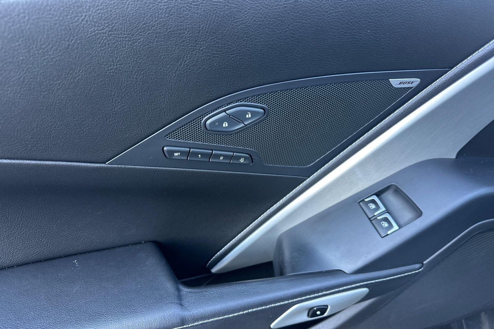 2016 Chevrolet Corvette Stingray 2LT