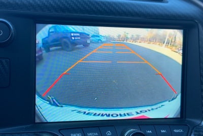 2016 Chevrolet Corvette Stingray 2LT