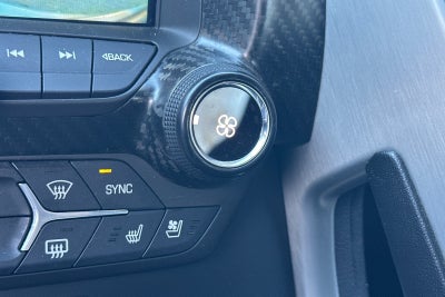 2016 Chevrolet Corvette Stingray 2LT