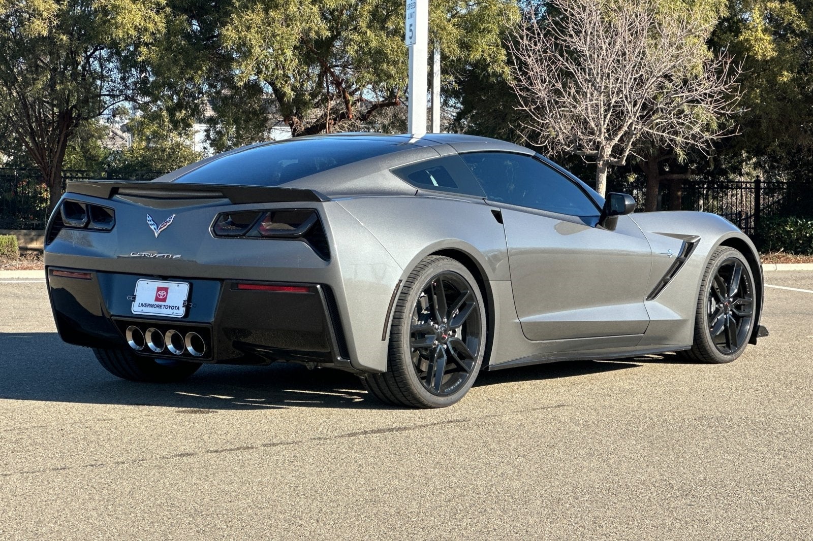 2016 Chevrolet Corvette Stingray 2LT