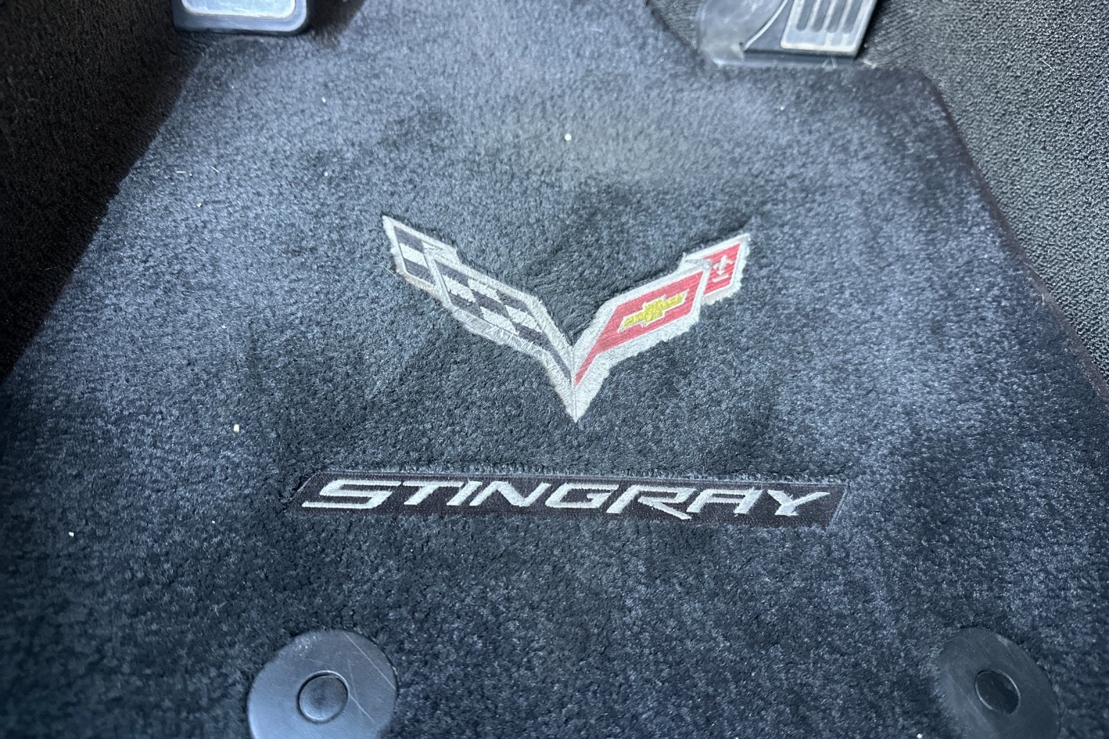 2016 Chevrolet Corvette Stingray 2LT