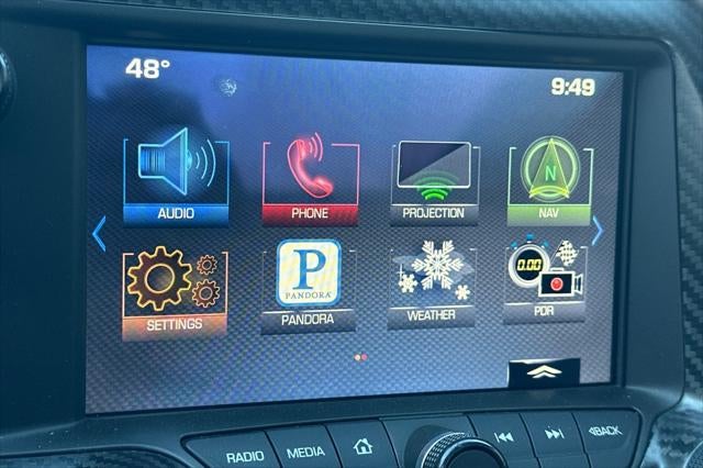 2016 Chevrolet Corvette Stingray 2LT