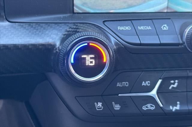 2016 Chevrolet Corvette Stingray 2LT