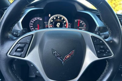 2016 Chevrolet Corvette Stingray 2LT