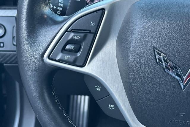2016 Chevrolet Corvette Stingray 2LT