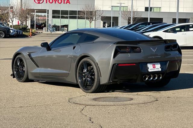 2016 Chevrolet Corvette Stingray 2LT