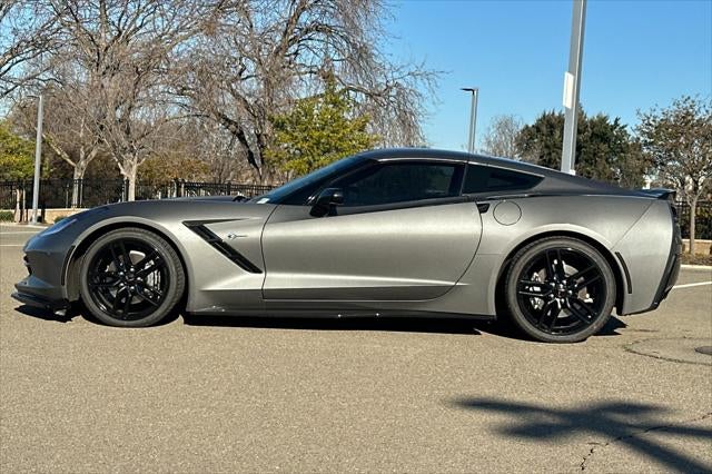 2016 Chevrolet Corvette Stingray 2LT