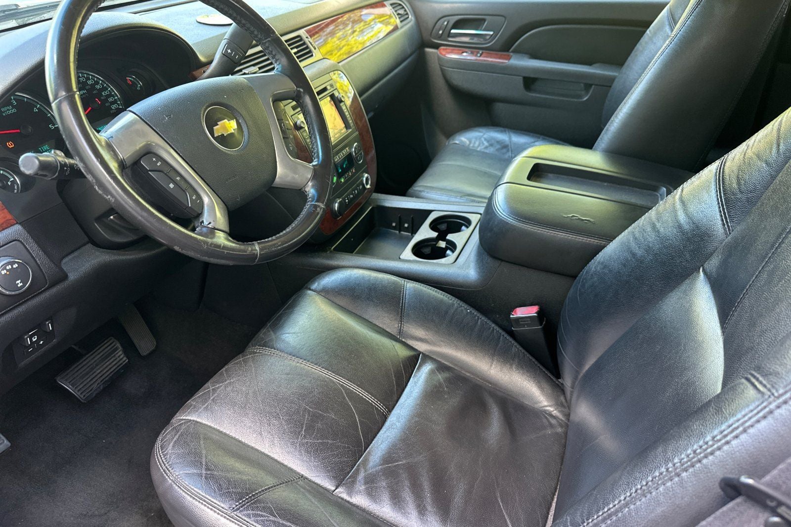 2011 Chevrolet Silverado 2500HD LTZ