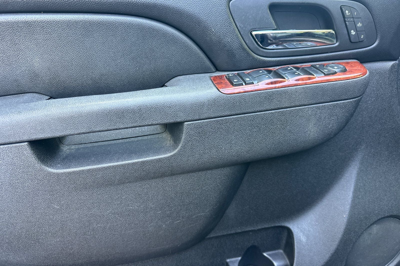 2011 Chevrolet Silverado 2500HD LTZ