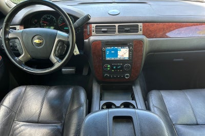 2011 Chevrolet Silverado 2500HD LTZ