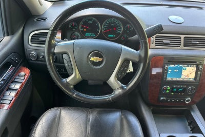 2011 Chevrolet Silverado 2500HD LTZ