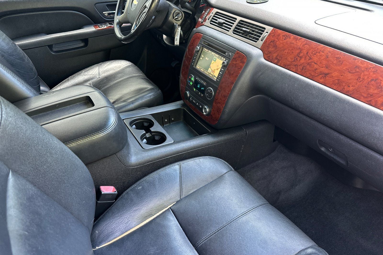 2011 Chevrolet Silverado 2500HD LTZ