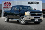 2011 Chevrolet Silverado 2500HD LTZ