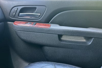 2011 Chevrolet Silverado 2500HD LTZ