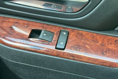 2011 Chevrolet Silverado 2500HD LTZ