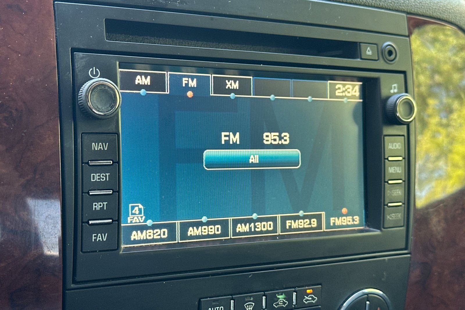 2011 Chevrolet Silverado 2500HD LTZ