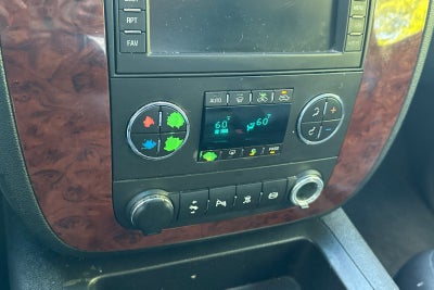 2011 Chevrolet Silverado 2500HD LTZ