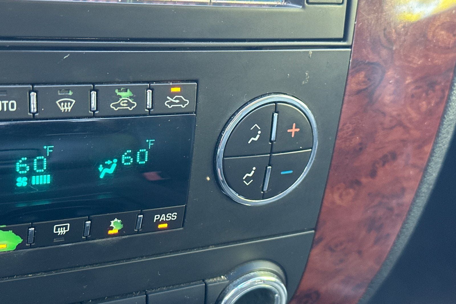 2011 Chevrolet Silverado 2500HD LTZ