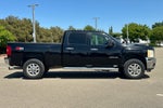 2011 Chevrolet Silverado 2500HD LTZ
