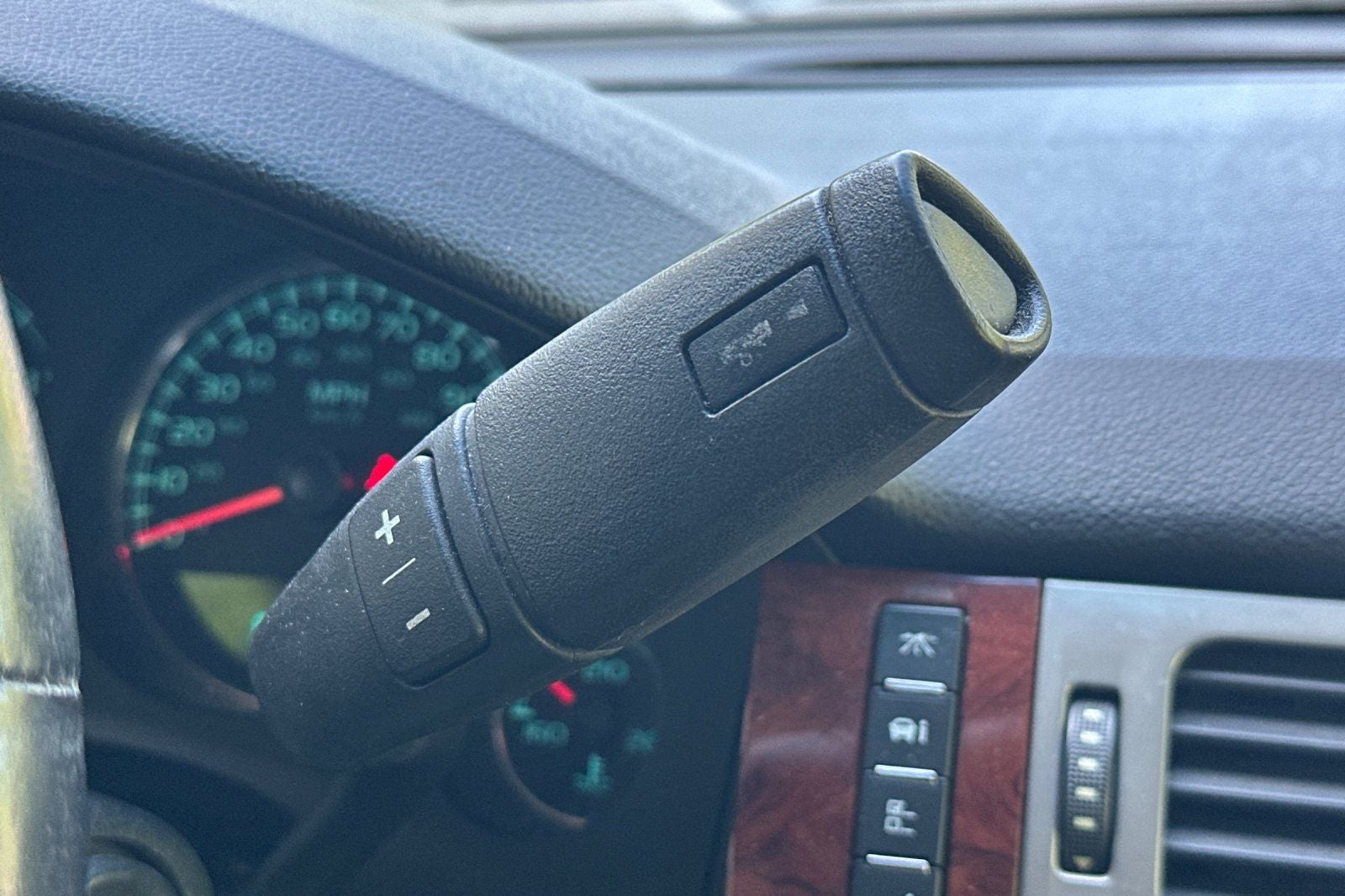 2011 Chevrolet Silverado 2500HD LTZ