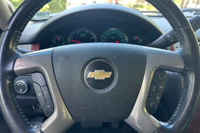 2011 Chevrolet Silverado 2500HD LTZ