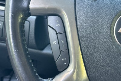 2011 Chevrolet Silverado 2500HD LTZ