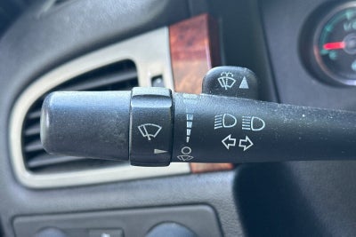 2011 Chevrolet Silverado 2500HD LTZ