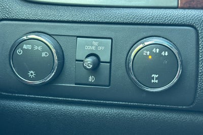 2011 Chevrolet Silverado 2500HD LTZ