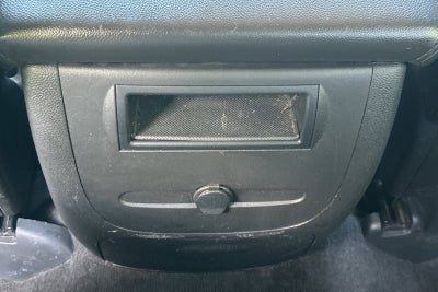 2011 Chevrolet Silverado 2500HD LTZ