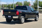 2011 Chevrolet Silverado 2500HD LTZ