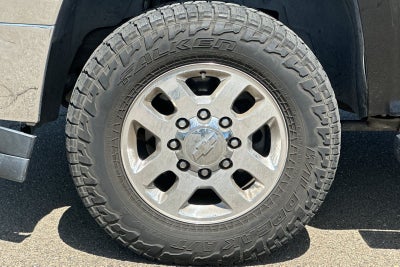 2011 Chevrolet Silverado 2500HD LTZ