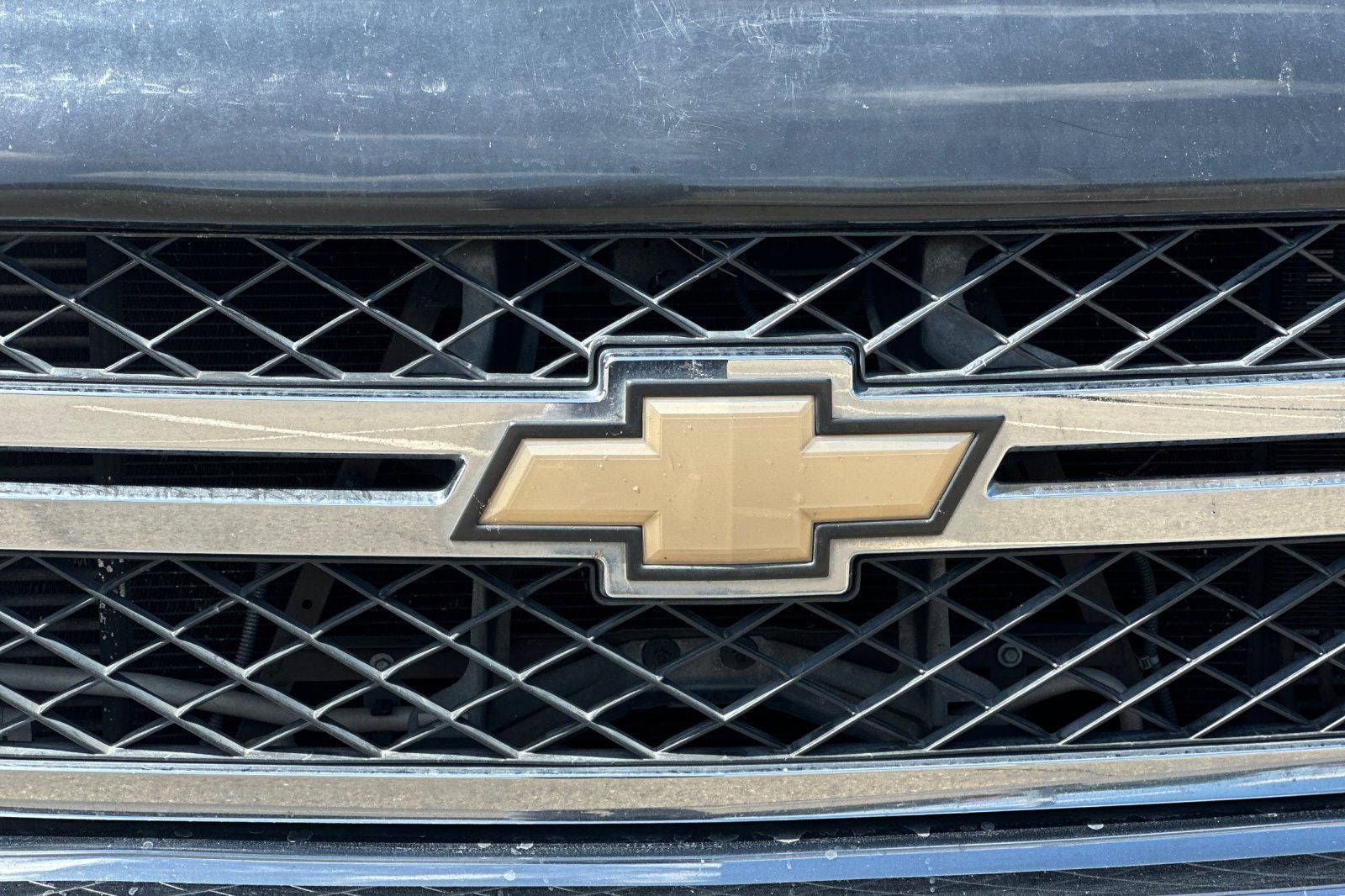 2011 Chevrolet Silverado 2500HD LTZ