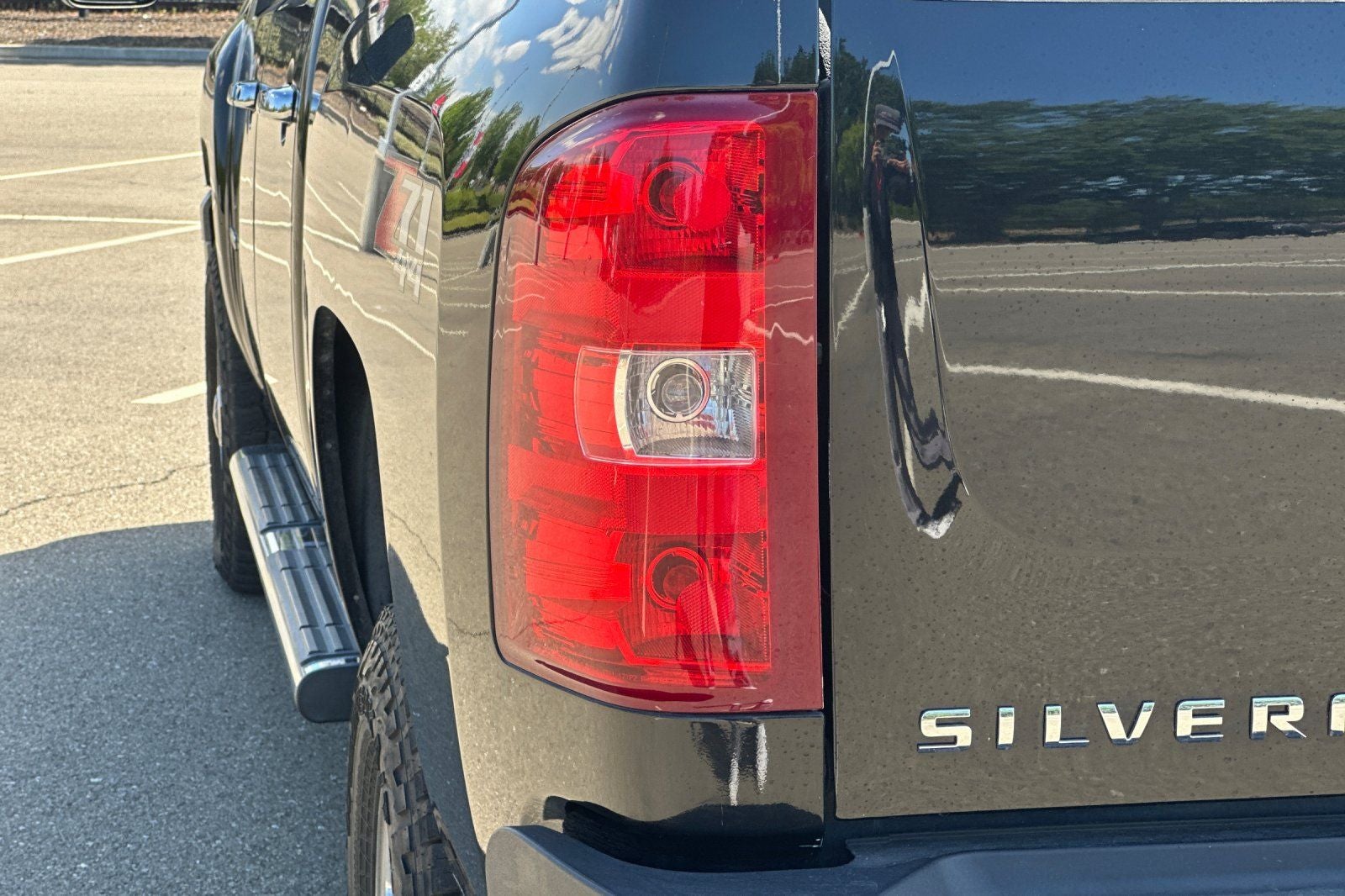 2011 Chevrolet Silverado 2500HD LTZ