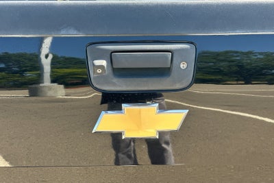 2011 Chevrolet Silverado 2500HD LTZ