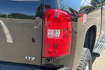 2011 Chevrolet Silverado 2500HD LTZ