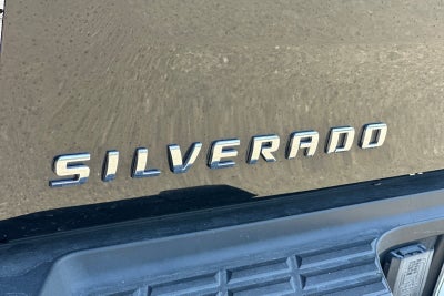 2011 Chevrolet Silverado 2500HD LTZ