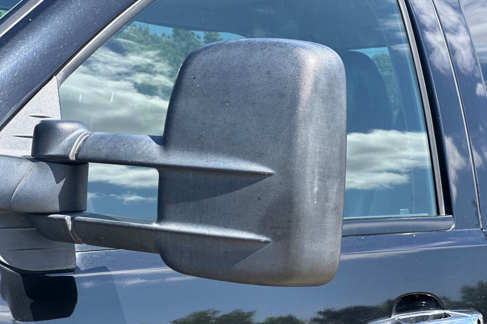 2011 Chevrolet Silverado 2500HD LTZ