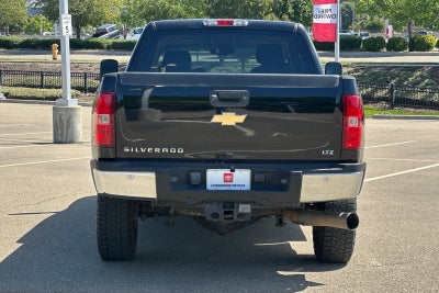 2011 Chevrolet Silverado 2500HD LTZ