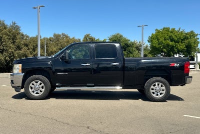 2011 Chevrolet Silverado 2500HD LTZ