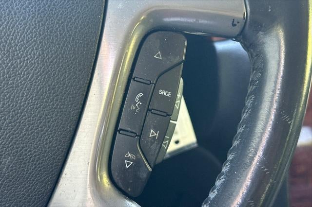 2011 Chevrolet Silverado 2500HD LTZ