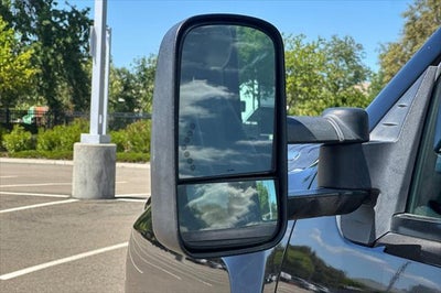 2011 Chevrolet Silverado 2500HD LTZ