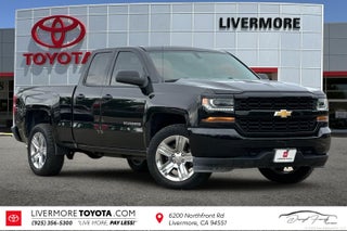 2017 Chevrolet Silverado 1500 Custom