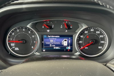 2020 GMC Acadia SLE