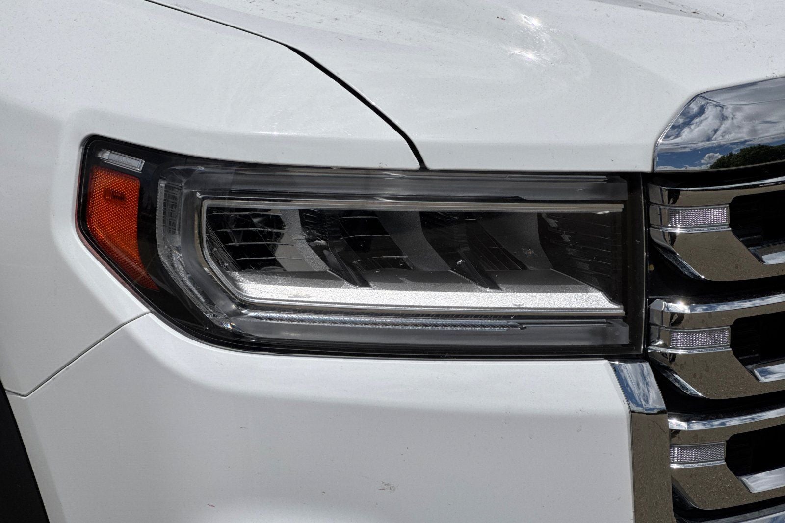 2020 GMC Acadia SLE